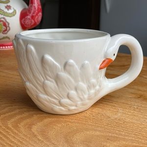 New Swan Mug